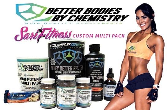 Better Bodies By Chemistry