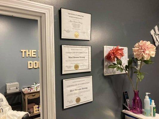 Miangels Glamour & Beauty Bar