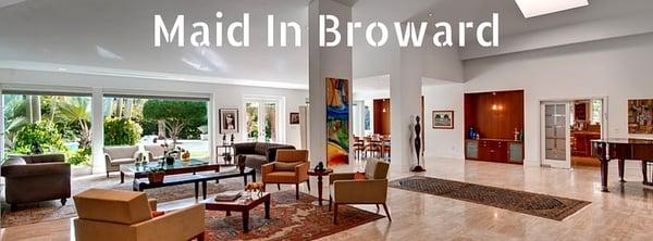 Maid In Broward