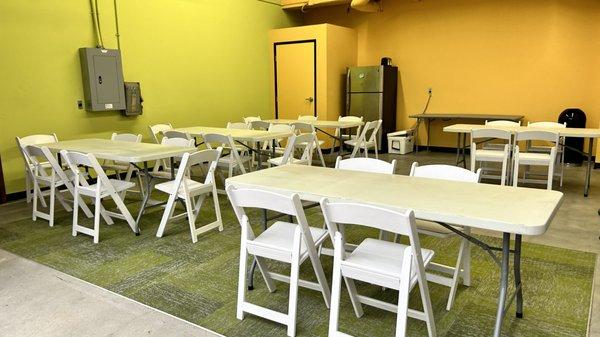 Mr Marce Party Rentals