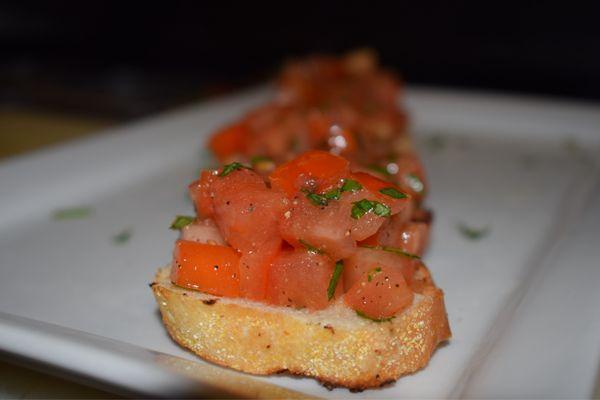 Bruschetta