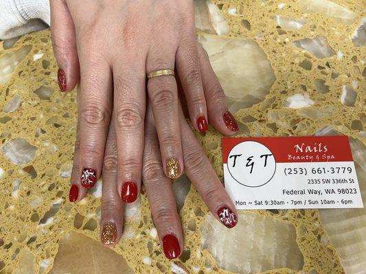 T & T Nails