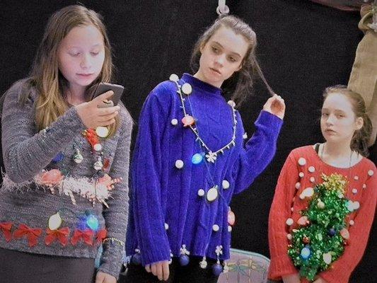 Theater Studio A Confidence Theater