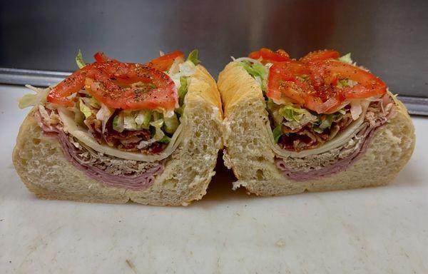 New Classic Club Sandwich from Capriotti's