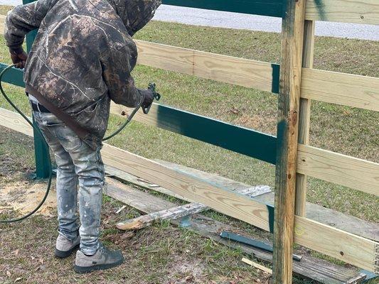 Lewis&Son’s Painting