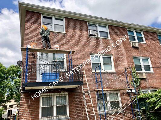 Home Care Waterproofing