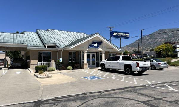 Security Service Federal Credit Union