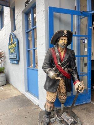 Mackerel Jack's Trading Company