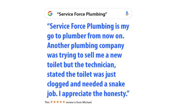 #honesty is the #best policy
#SharingIsCaring...#TellAFriend
Hundreds of #five_star_reviews
#plumbing
#plumbingservices