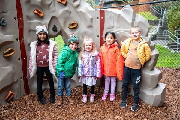 Timberlake Christian Preschool