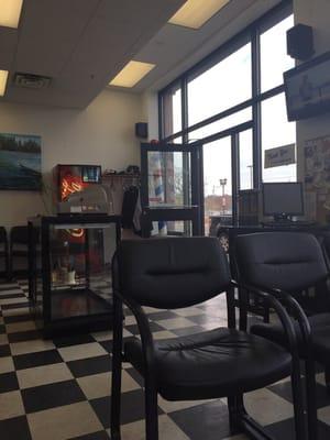 Barber Mug Barber Shop