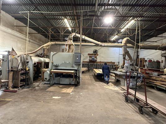 Hardwood Lumber Company