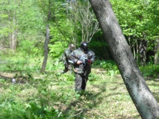 Eagle Valley Paintball