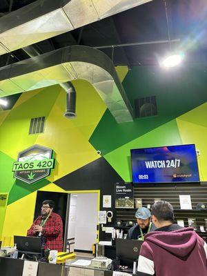 They were so friendly!!