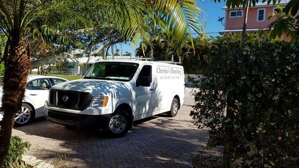 Super fast Saturday morning emergency service by John. Thanks!