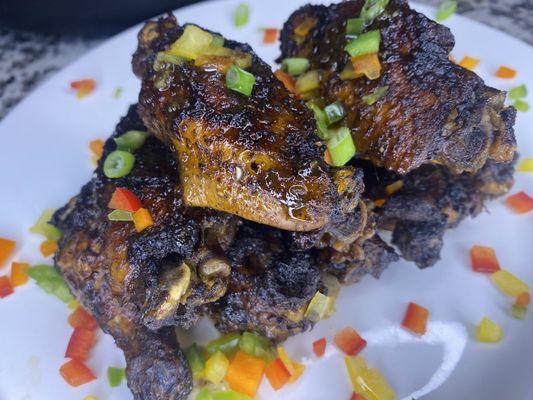 Y Pree Caribbean Cuisines