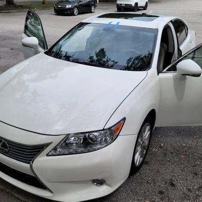 Armorlite Auto Glass