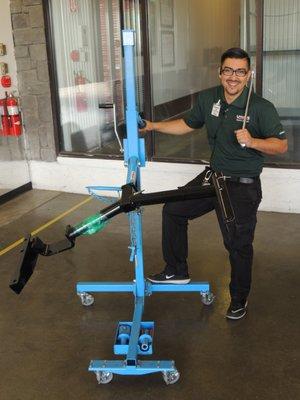 U-Haul Trailer Hitch Super Center of Stockton