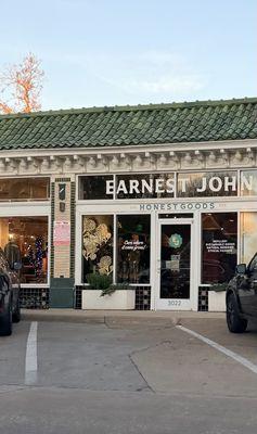 Earnest John Honest Goods