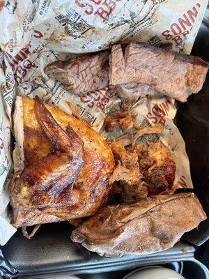 Sonny's BBQ