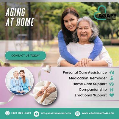 Agapy Home Care