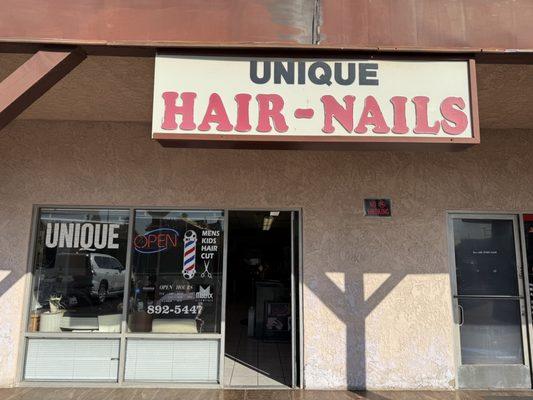 Unique Hair & Nails
