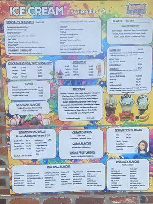 Brooke’s Sno World