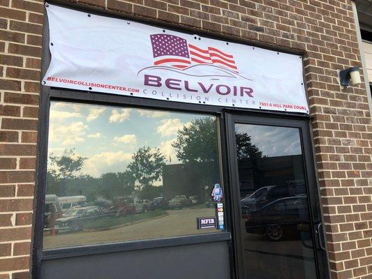 Belvoir Collision Center