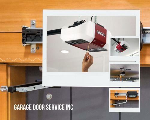 Garage Door Service