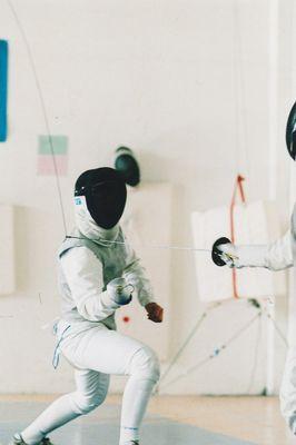 Sierra Blades Fencing Academy