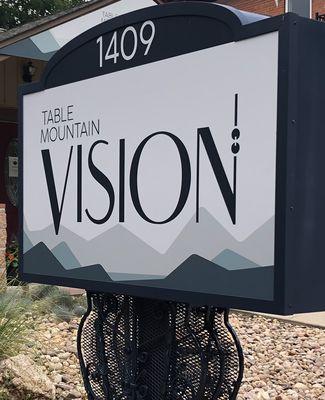 Table Mountain Vision