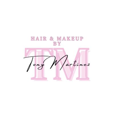 Hair & Makeup by Tony Mtz