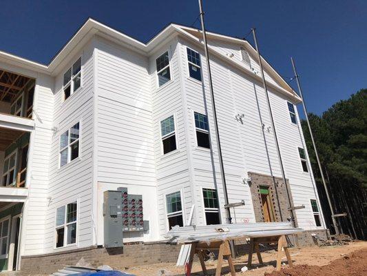 NC Siding & Exteriors