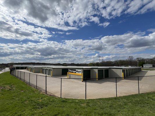 Columbia Storage Depot