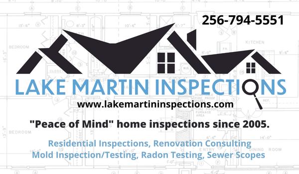 Lake Martin Inspections LLC