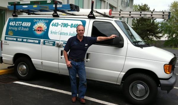 Comfort Always Heating And Cooling