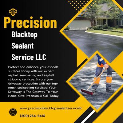 Give Precision a call today for your free estimate