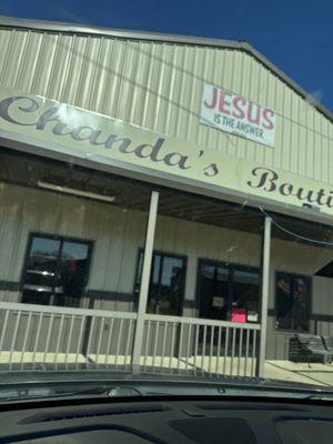 Chanda's Boutique & Formal Wear