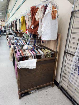 The people here are very friendly. They are always updating the place.