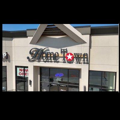 Hometown Sales Lease