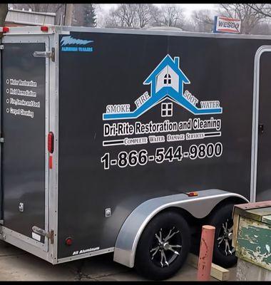 Dri-Rite Restoration and Cleaning