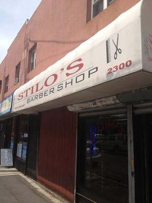 Stilos barbershop