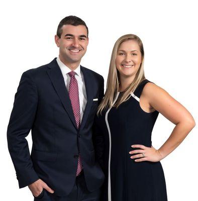 Alex & Lauren Glaser