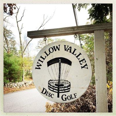 Willow Valley Disc Golf