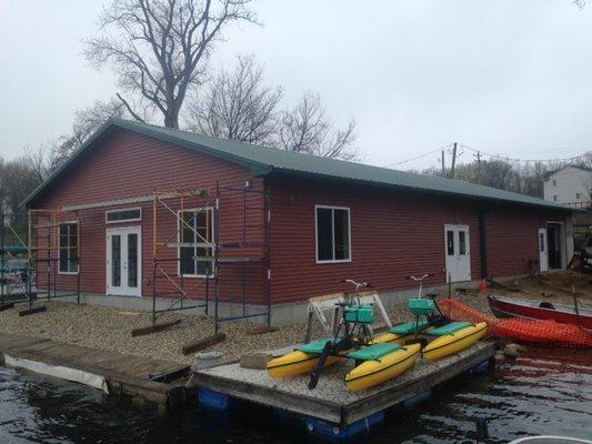 Pine Lake Boat & Motor