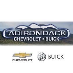 Adirondack Chevrolet Buick