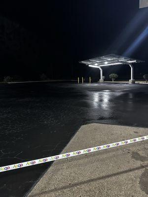 AJ's Driveway Maintenance