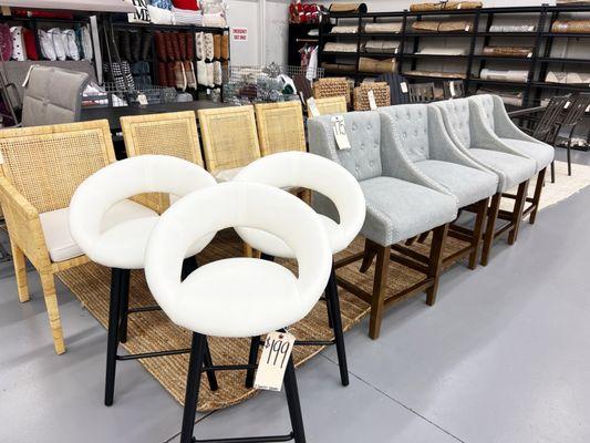 Some jndooor furniture as well. Check their Facebook to see when they are open