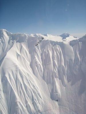 Alaska Northern Chugach with Silverton Mountain Guides Alaska Heli