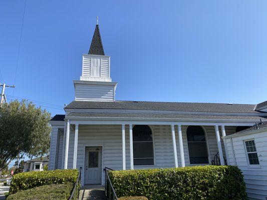 First Baptist Church